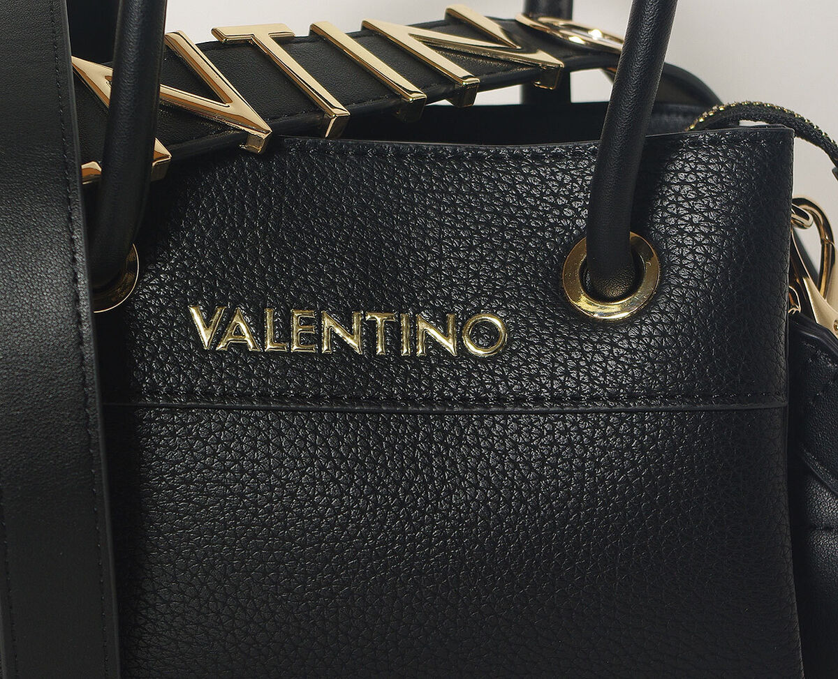 Valentino bags ALEXIA bag nero borse a mano VBS5A805 Valentino bags ALEXIA bag nero borse a mano VBS5A805