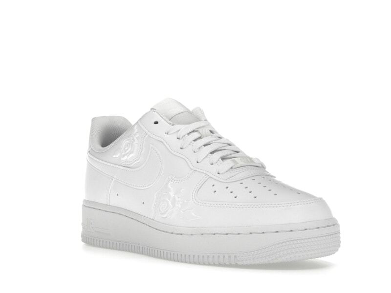 Nike Air Force 1 Low White Roses W - HF2016-100 | eBay