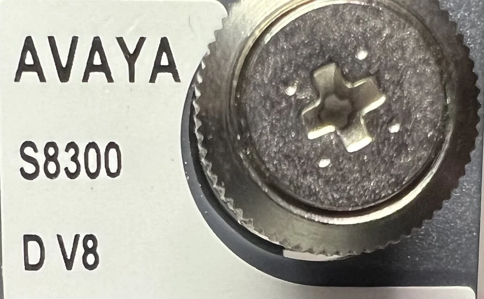 Avaya S8300 D V8 Media Server 8GB RAM 320GB HDD - Image 4 of 4