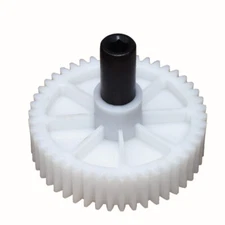 2PC mincer meat grinder gear for Moulinex MS032 ME512 HV6 ME510