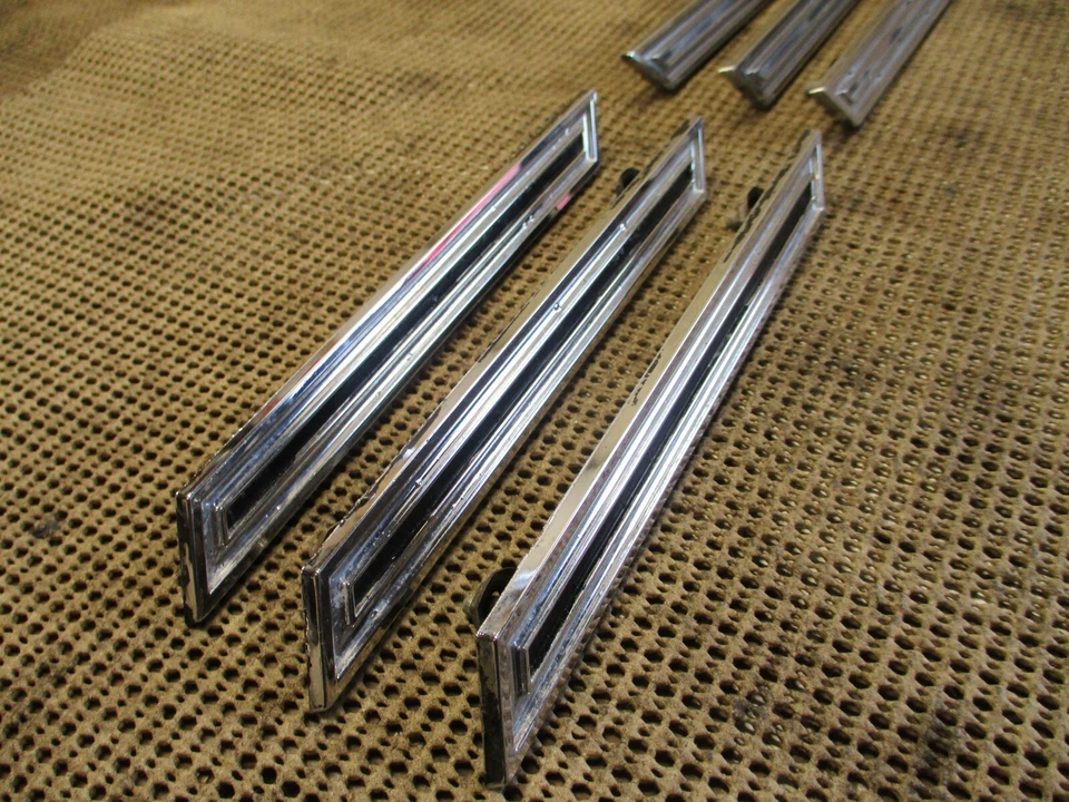 Buick Special Sport Wagon 1969 guardabarros Ventiport persiana molduras 1386636 37 Foto 4 de 4