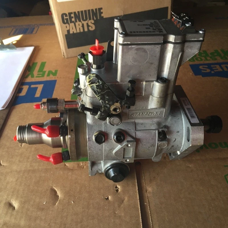 GENUINE CUMMINS NOS INJECTION PUMP 3970757 | eBay 