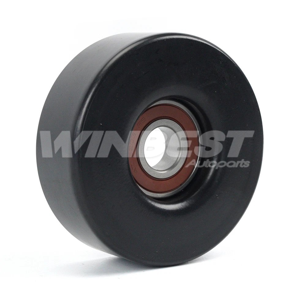 Serpentine Belt Component Kit 90K38103A for Chevrolet Express Suburban K1500 GMC - Image 3 of 4