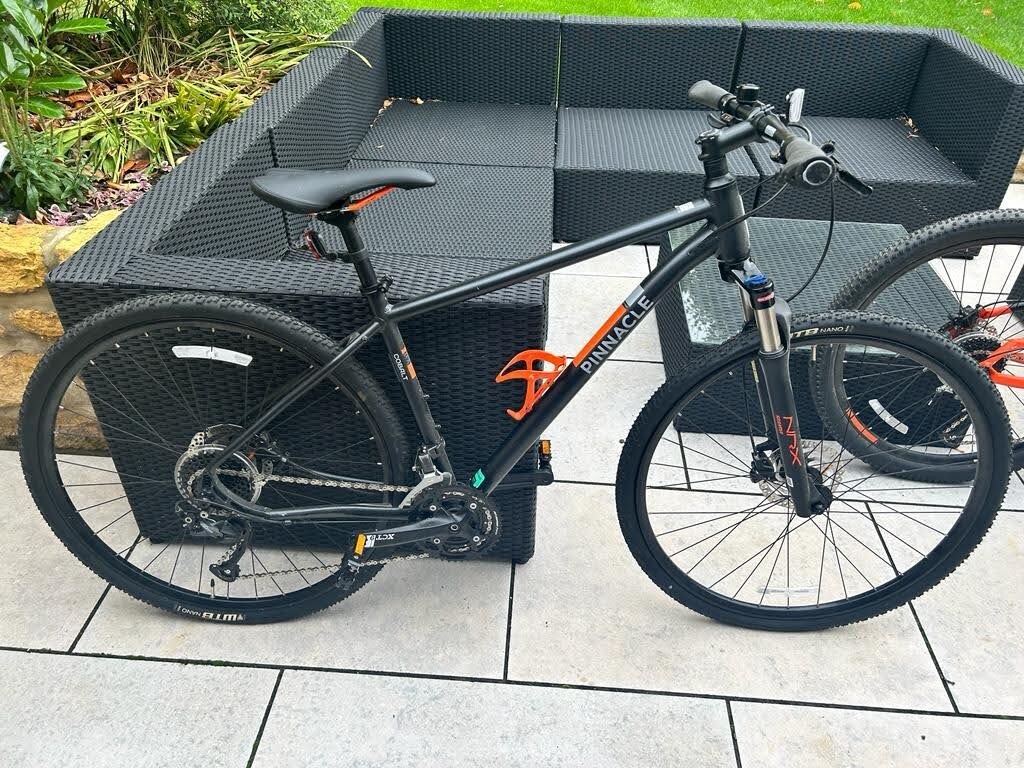 pinnacle cobalt 2 2020 hybrid bike