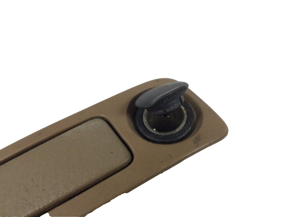 2000-2005 Saturn L300 Center Console Rear Ashtray AssemblyTan OEM - Image 3 of 4