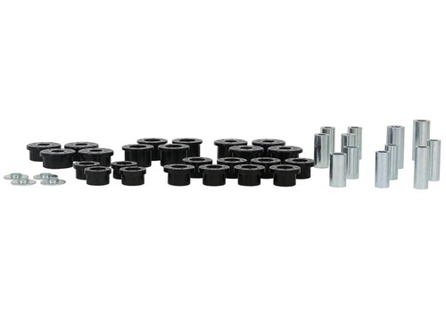 For 2016-2022 Mazda Rear Control Arm Bushing Kit Rear - Foto 3 di 3