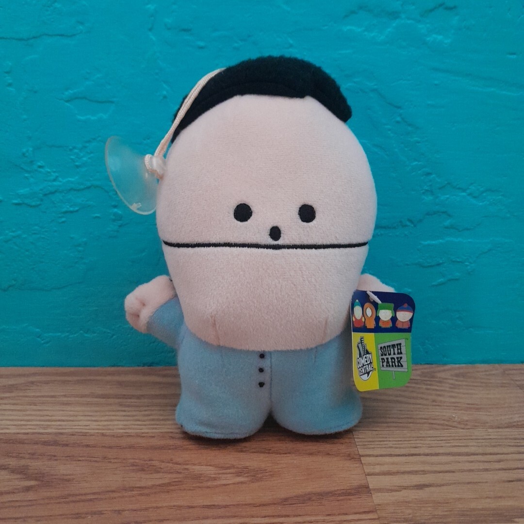 South Park Ike Plushnull