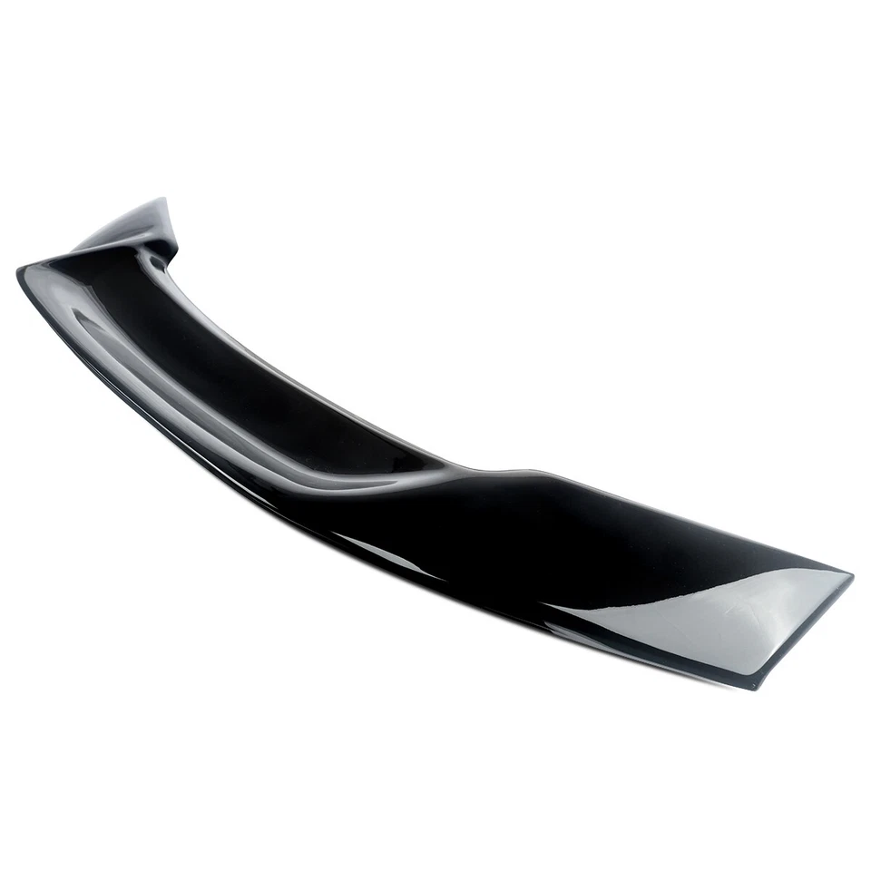 FOR 2006-2013 LEXUS IS250 IS350 ISF DUCKBILL RT STYLE GLOSSY BLACK TRUNK SPOILER Foto 3 de 4