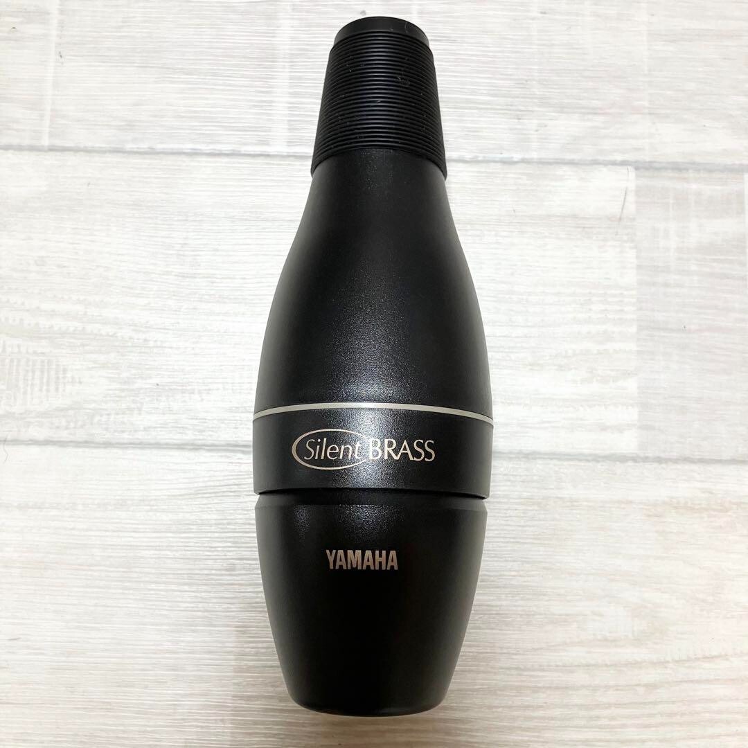 YAMAHA Silent Brass SB7 トランペットミュート Amazon.com: Yamaha SILENT Brass Trumpet Mute SB7X-2