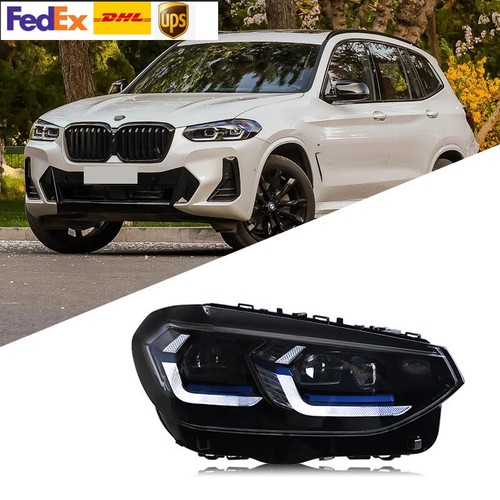 BMW X3 M Sport Abschlepphakenabdeckung - Unlackiert Für Frontstoßstange