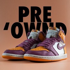 Nike Air Jordan 1 Retro High OG AJ1 Brotherhood 555088-706 Youth Size US 5.5