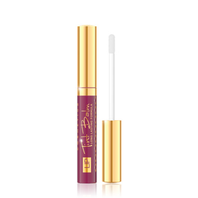 Eveline Cosmetics Lip Tint Balm   Long-Lasting Color & Deep Moisture with Beeswa
