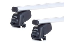 Atera Signo Alu Dachgrundträger für BMW X1 ab 2009 mit Reling - 045241