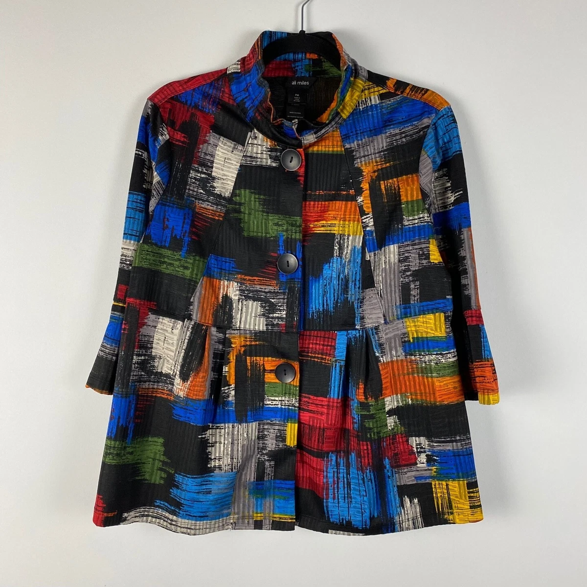 ali miles petite tops