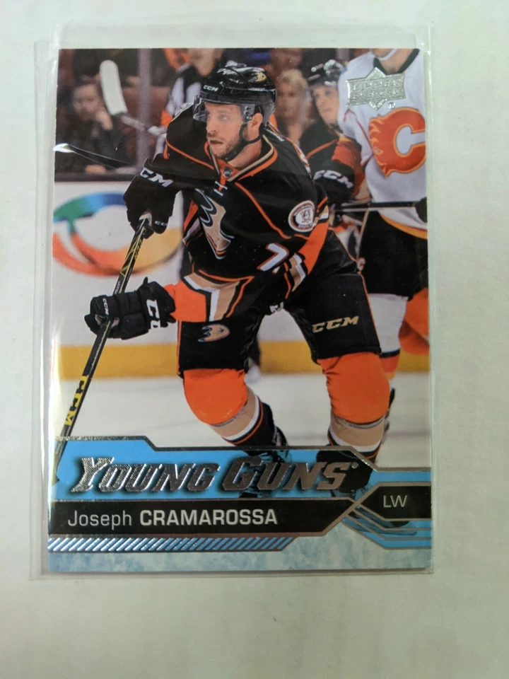 2016-17 Upper Deck Base lot and inserts, young guns, and parallel, you pick - Image 4 of 4