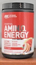 Optimum Nutrition Essential Amino Energy - Fruit Fusion  30 Servings 9.5oz