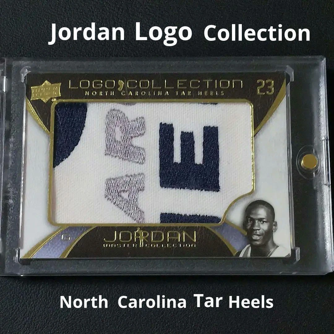 Michael Jordan Master Collection Patch