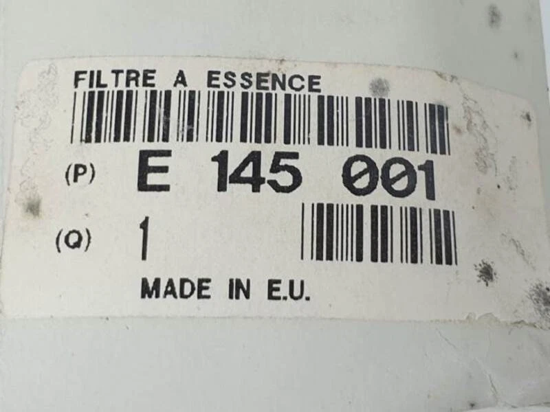 E145001 filtre à essence pour HYUNDAI IX35 1.7 CRDI CAT 2010 857026 - Photo 3/3