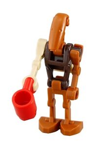 LEGO STAR WARS RO-GR Roger Droid MINIFIG new from Lego set 75147 Starscavenger | eBay