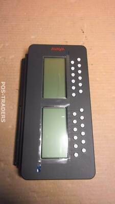 Avaya SBM24 Button Modules for 9630, 9630G, 9640G, 9650, & 9650C AS NEW