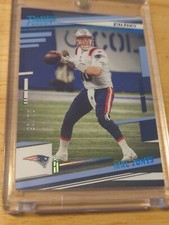 2022 Panini Prestige Football Mac Jones Xtra Points 21/25