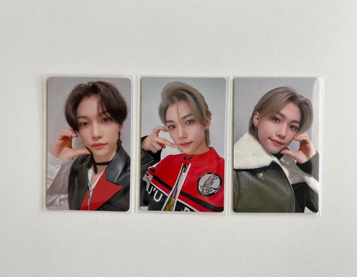 Stray Kids - maniac skz ポラロイド フィリックス コンプ stray kids Stray Kids - maniac skz ポラロイド フィリックス コンプ stray