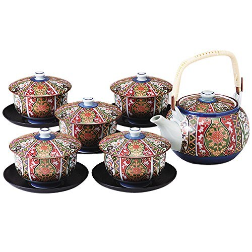 Kyusu Japanese Teapot RAO 3Z Arita Ware 157281 Kinko Imari