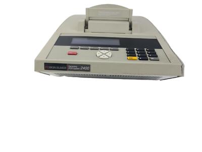 Perkin Elmer GeneAmp 2400 PCR System