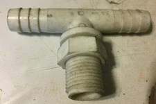 3NTT12G - A New Nozzle Body Tee For Century 535-B, 535-C, 535-G Sprayers