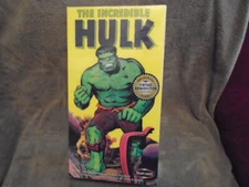 SEALED RARE Incredible Hulk MODEL KIT '03 Polar Lights MARVEL Avengers 1:8 scale