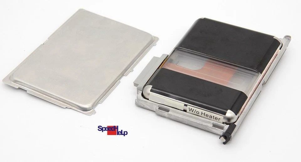 Itronix IX260 Notebook Laptop Disco Duro HDD Estuche Caddy Marco IDE 44-Pines Foto 2 de 2