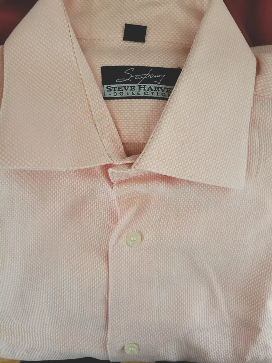 dress shirt mens shirts Non-Iron Cotton Herringbone Point Collar French Cuff Dress Shirt