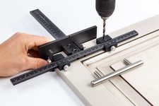 The Original Cabinet Hardware Jig - TP-1934 - True Position Tools