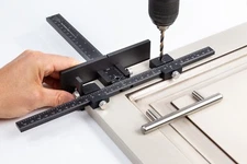 The Original Cabinet Hardware Jig - TP-1934 - True Position Tools