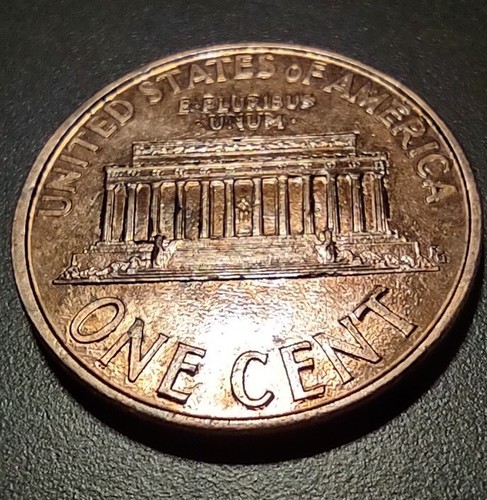 1998 P Lincoln Memorial Cent Philadelpha Mint Doubled Lincoln Bust Date Liberty - Picture 19 of 24