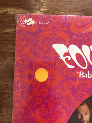 希少！厚岸 ニューボーン New Born Foundations 1 FOUNDATIONS: “BABY, NOW THAT I'VE FOUND YOU” (1968) UNI CATALOG