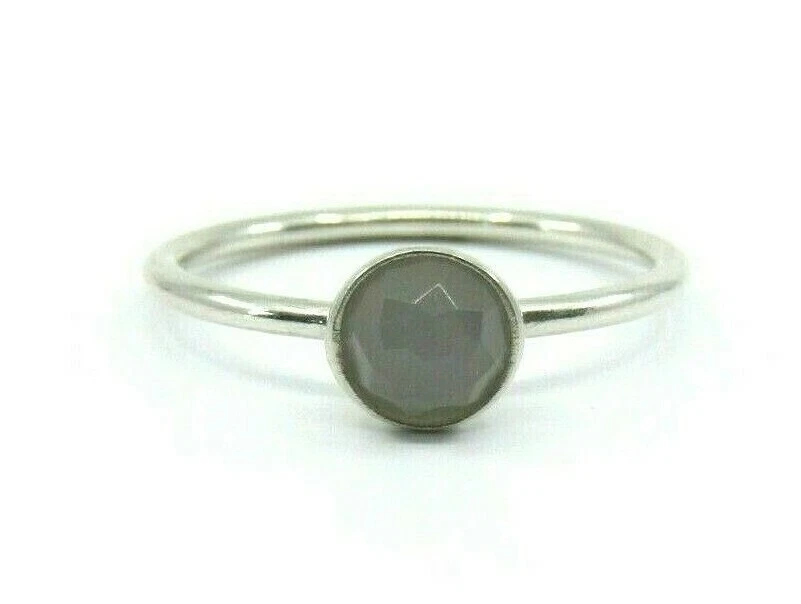 June droplet hotsell birthstone ring