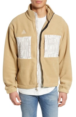 nrg acg microfleece jacket