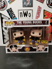 young bucks ljn figures