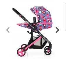 cosatto kokeshi smile travel system