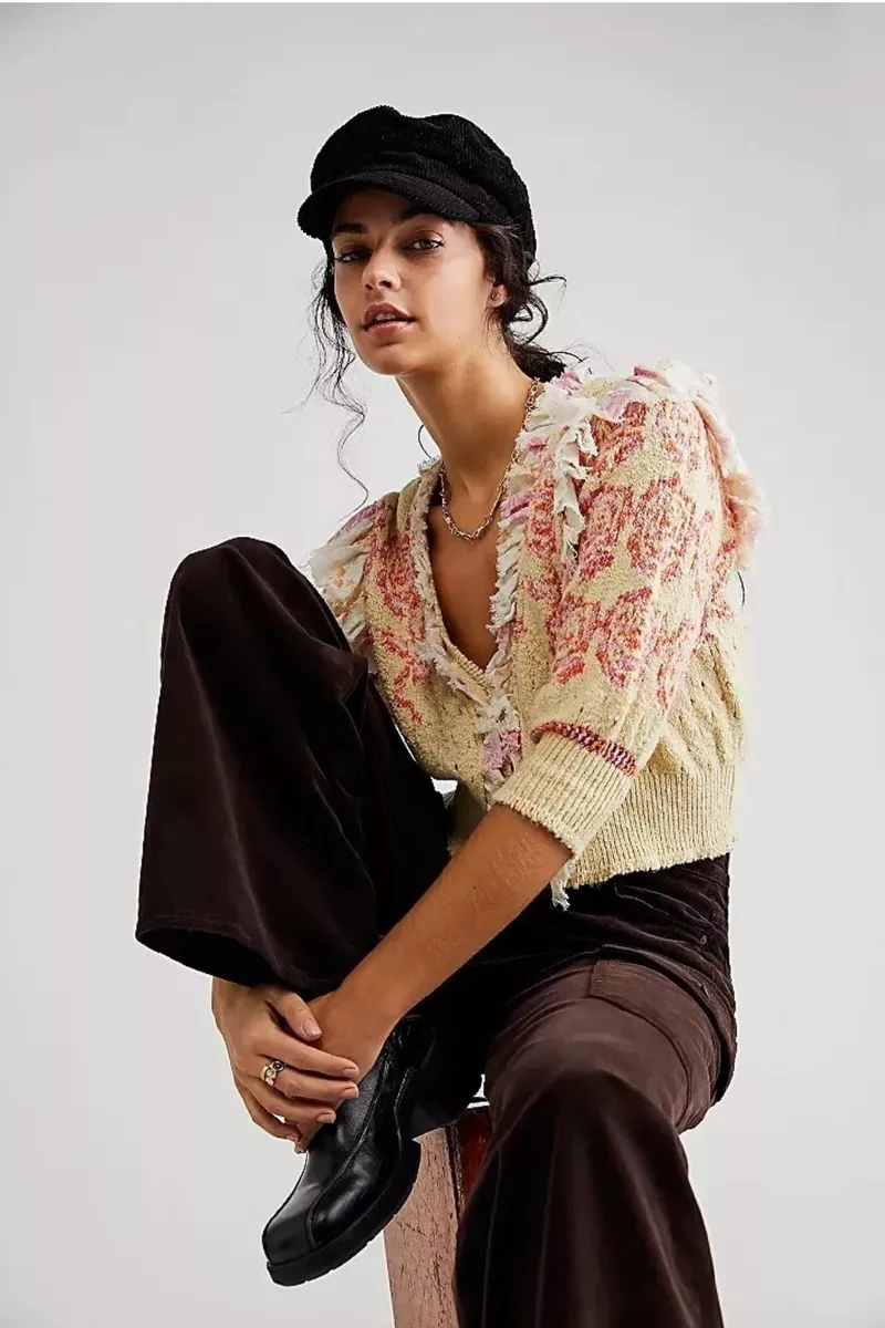 Country rose shop cardigans