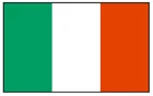 Italy Italian Flag Sticker Decal  F03