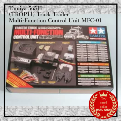Tamiya 56511 MFC-01 Multi-Function Control Unit for 1/14 RC Truck