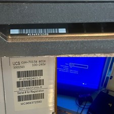 Sony PlayStation 4 Pro PS4 CUH-7015B FW - 9.03 firmware basso con scatola controller