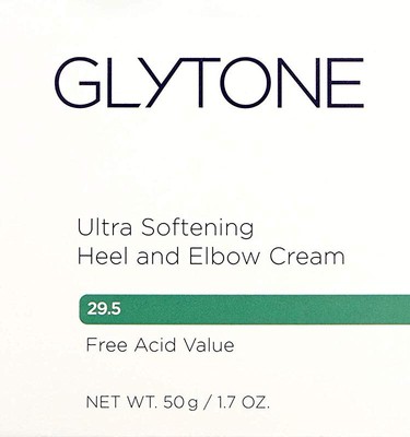 Glytone ultra softening heel and elbow 