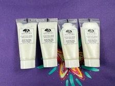 4 Pack of Origins Checks and Balances Frothy Face Wash .5oz Each NEW