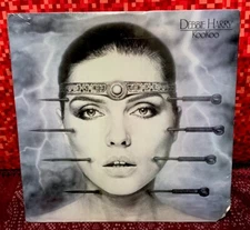 1981 Debbie Harry “Kookoo” Chrysalis Records CHR-1347 LP (Factory Sealed)