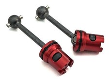 Kyosho Fazer Universal Swing Shafts  FZ02L-B/2pcs FAW202