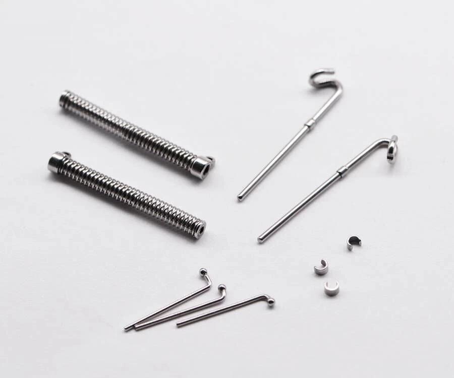 Orthodontic Class II Corrector Fatigue Resistant Device Push Rod 22-38mm Forsus - Image 2 of 4