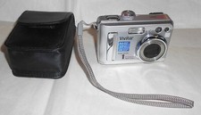 Vivitar Series 1 Vivicam 8400 8.0 Mega Pixel Digital Camera With Case